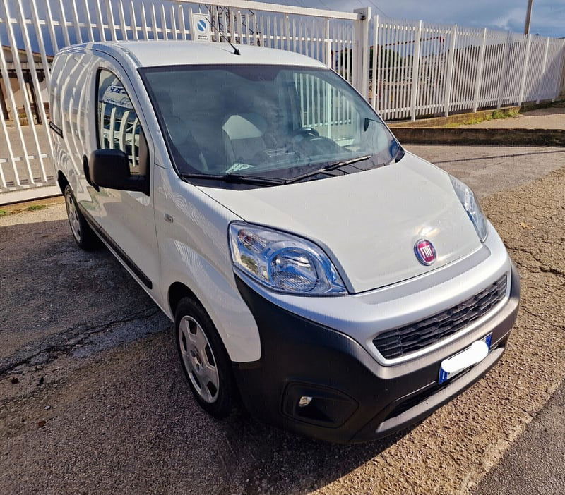 Fiat Fiorino QUBO 1.3 MJT 95CV SX (N1)