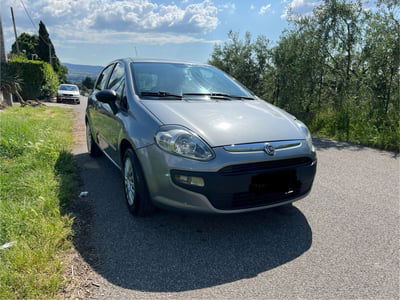 Fiat Punto Evo 1.4 5 porte Active GPL usata