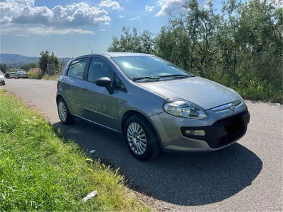 Fiat Punto Evo 1.4 5 porte Active GPL usata