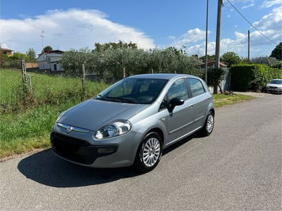Fiat Punto Evo 1.4 5 porte Active GPL usata