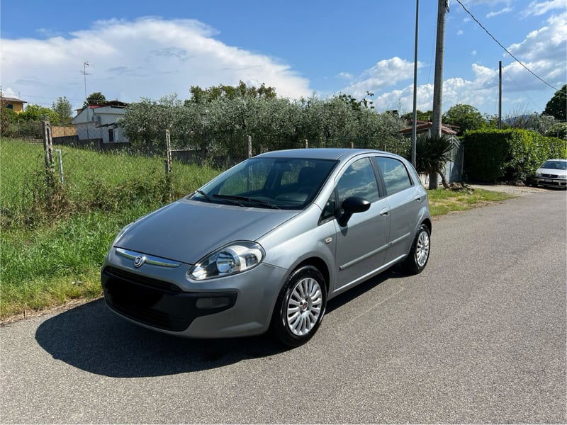 Fiat Punto Evo 1.4 5 porte Active GPL