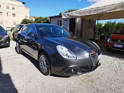 Alfa Romeo Giulietta 1.6 JTDm-2 Exclusive usata