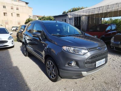 Ford EcoSport 1.5 TDCi 95 CV Titanium usata