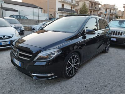 Mercedes-Benz Classe A 180 CDI Premium usata