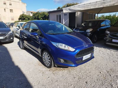 Ford Fiesta 1.5 TDCi 95CV 5 porte Titanium usata