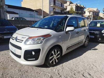 Citroen C3 Picasso 1.6 HDi 90 Exclusive QR usata