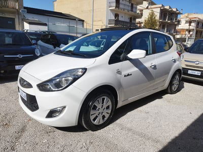 Hyundai ix20 1.4 CRDI 90 CV Style usata