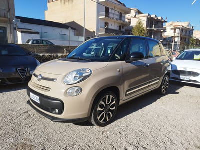 Fiat 500L 1.6 Multijet 105 CV Lounge usata
