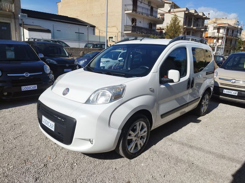 Fiat QUBO 1.3 MJT 75 CV Dynamic