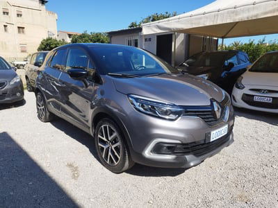 Renault Captur dCi 8V 90 CV EDC Start&Stop Energy Initiale Paris usata