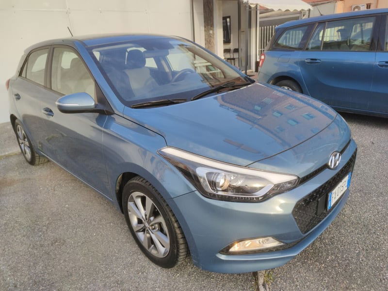 Hyundai i20 1.2 84 CV 5 porte Style