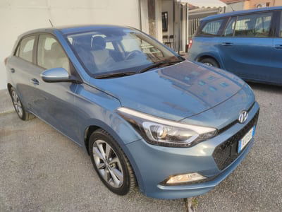 Hyundai i20 1.2 84 CV 5 porte Style usata