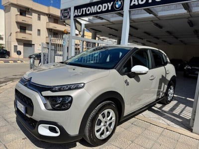 Citroen C3 PureTech 83 S&S You usata