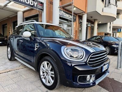 MINI Mini Countryman 2.0 Cooper D Essential Countryman usata