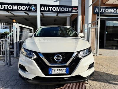 Nissan Qashqai 1.5 dCi 115 CV DCT Business usata