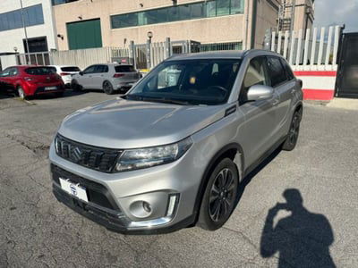 Suzuki Vitara 1.4 Hybrid Easy Top usata