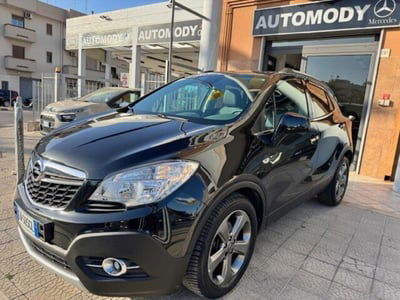 Opel Mokka 1.7 CDTI Ecotec 130CV 4x2 Start&Stop Cosmo usata