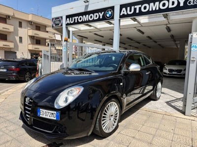 Alfa Romeo MiTo 1.3 JTDm-2 95 CV S&S Distinctive Sport Pack usata