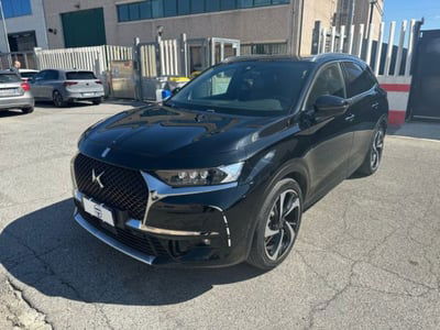 Ds DS 7 DS 7 Crossback BlueHDi 180 aut. Grand Chic usata