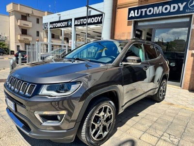Jeep Compass 2.0 Multijet II aut. 4WD Limited Winter usata