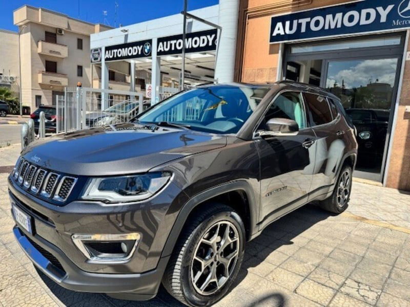 Jeep Compass 2.0 Multijet II aut. 4WD Limited Winter