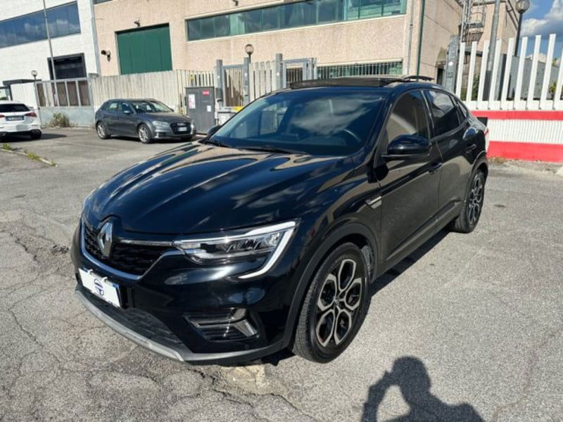 Renault Arkana 1.6 full hybrid Techno 145cv