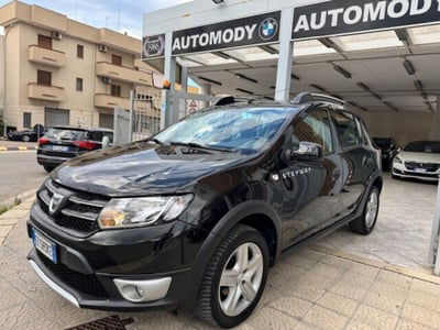 Dacia Sandero Stepway 0.9 TCe 12V 90CV Start&Stop Prestige usata