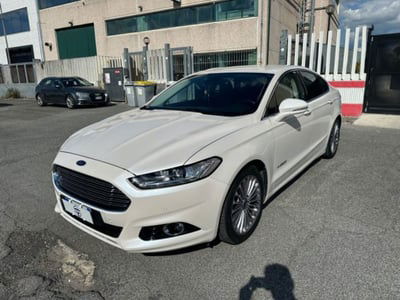 Ford Mondeo Full Hybrid 2.0 187 CV eCVT 4p. ST-Line Business usata