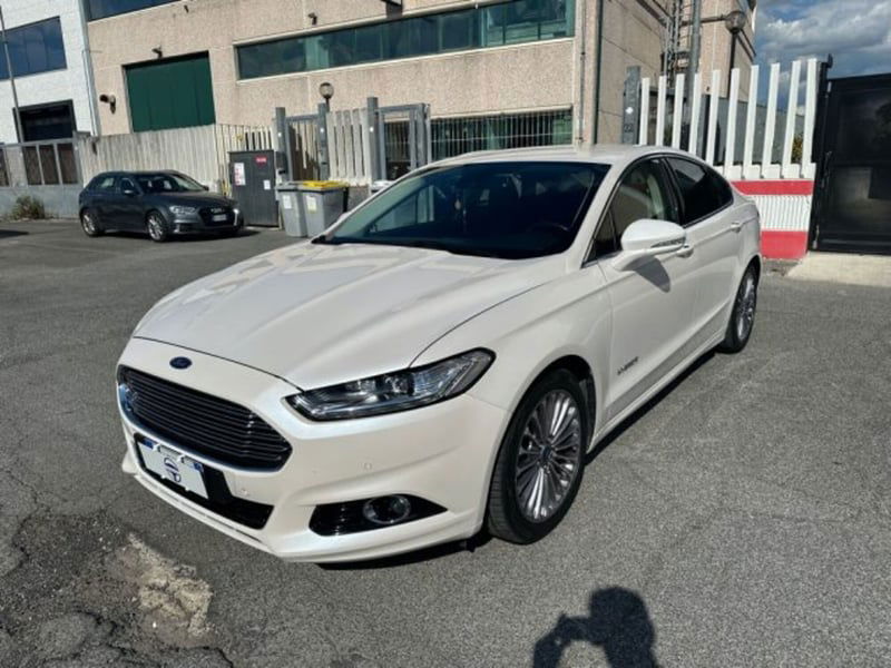 Ford Mondeo Full Hybrid 2.0 187 CV eCVT 4p. ST-Line Business
