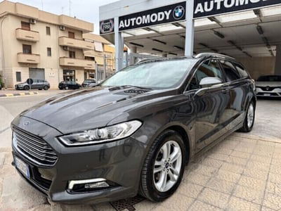 Ford Mondeo Station Wagon 2.0 TDCi 150 CV S&S Powershift SW Titanium Business usata
