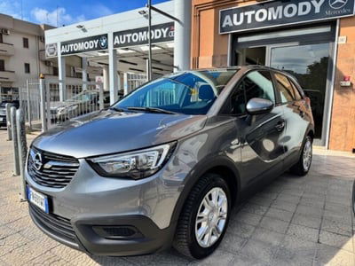 Opel Crossland X 1.6 ECOTEC D 8V Start&Stop Advance usata