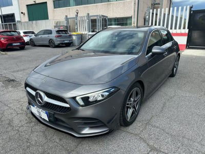 Mercedes-Benz Classe A Sedan 180 d Automatic 4p. Premium usata