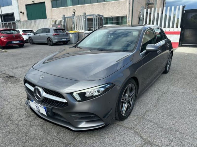 Mercedes-Benz Classe A Sedan 180 d Automatic 4p. Premium