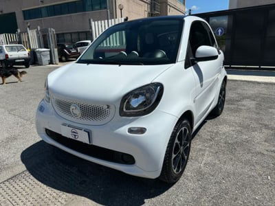 smart Fortwo 70 1.0 twinamic Passion usata