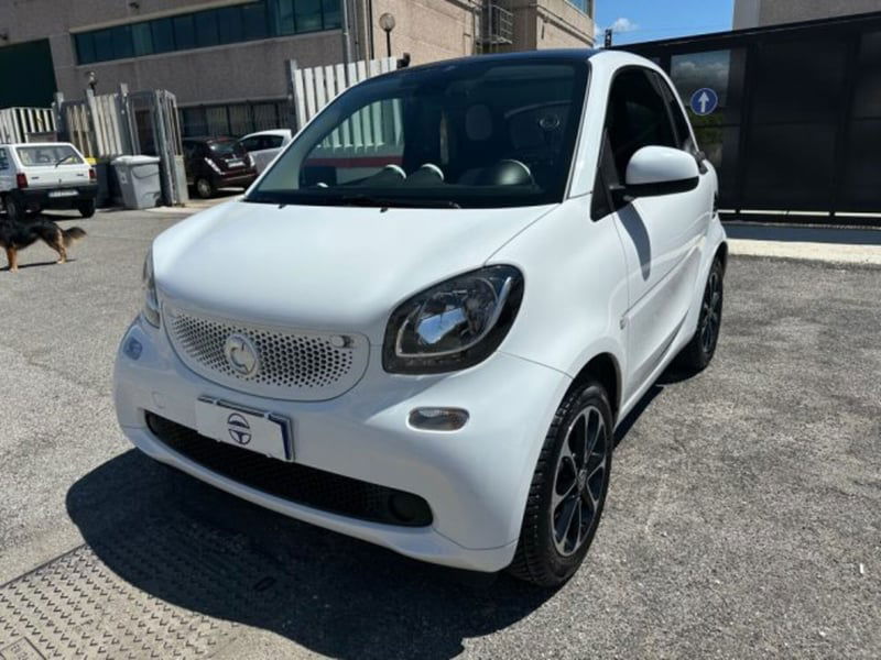 smart Fortwo 70 1.0 twinamic Passion