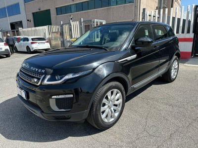 Land Rover Range Rover Evoque 2.0 TD4 150 CV 5p. SE usata