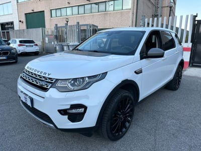 Land Rover Discovery Sport 2.0 TD4 180 CV HSE usata
