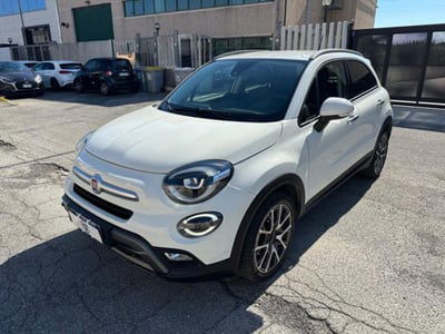 Fiat 500X 1.6 MultiJet 120 CV Cross usata