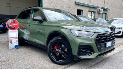 Audi Q5 40 TDI 204 CV quattro S tronic S line plus usata