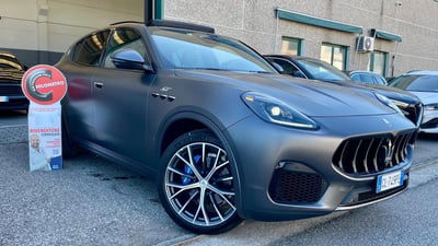 Maserati Grecale 2.0 mhev Grecale 300cv auto usata