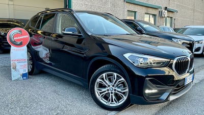 BMW X1 sDrive18d Sport usata