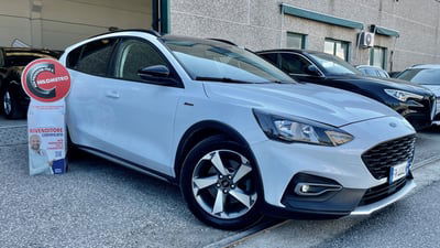 Ford Focus 1.0 EcoBoost 125 CV 5p. Active usata