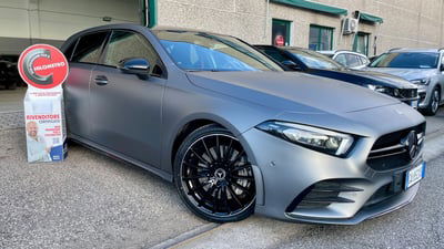 Mercedes-Benz Classe A 35 AMG 4Matic usata