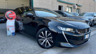 Peugeot 508 SW BlueHDi 180 Stop&Start EAT8 GT Line usata