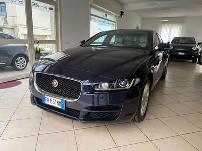 Jaguar XE 2.0 D Turbo 180CV aut. Portfolio usata