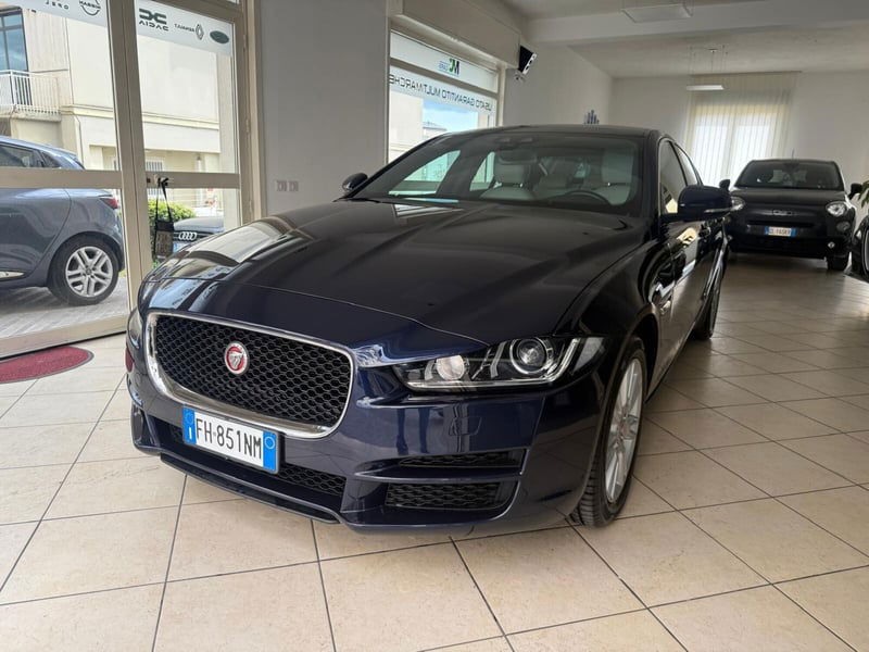 Jaguar XE 2.0 D Turbo 180CV aut. Portfolio