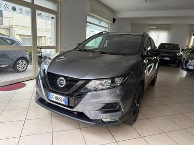Nissan Qashqai 1.5 dCi 115 CV DCT N-Connecta usata