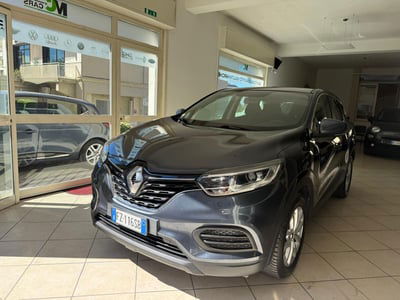 Renault Kadjar dCi 8V 115CV Life usata