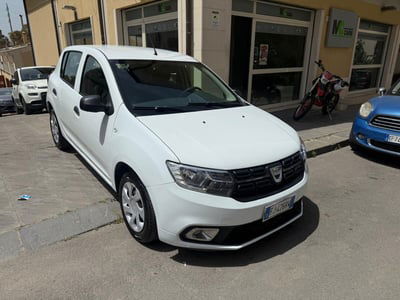 Dacia Sandero 1.5 dCi 8V 75CV Start&Stop Lauréate usata