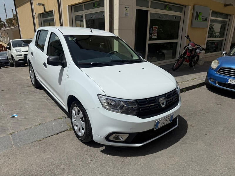 Dacia Sandero 1.5 dCi 8V 75CV Start&Stop Lauréate